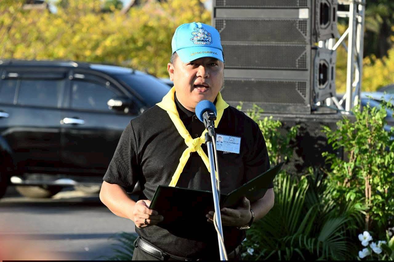 title - ส.ป.ก. เข้าร่วมโครงการจิตอาสาพัฒนา กระทรวงเกษตรและสหกรณ์ “เราทำความดี ด้วยหัวใจ”เนื่องในโอกาสวันคล้ายวันพระบรมราชสมภพ พระบาทสมเด็จพระบรมชนกาธิเบศร มหาภูมิพลอดุลยเดชมหาราช บรมนาถบพิตร วันชาติ และวันพ่อแห่งชาติ 5 ธันวาคม 2568 ณ ศูนย์ส่งเสริมและพัฒนาอาชีพเสริมนอกภาคการเกษตร